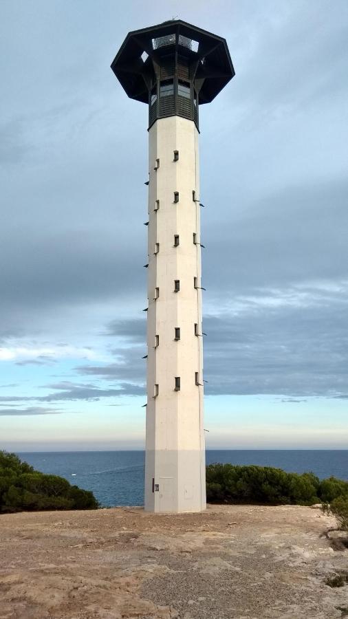 Ca La Torreta Appartement Torredembarra Buitenkant foto