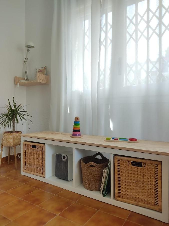 Ca La Torreta Appartement Torredembarra Buitenkant foto